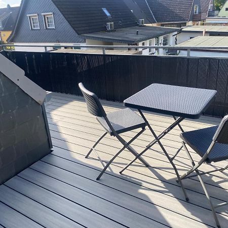 Ferienwohnung Falkenfeld Lübeck Kültér fotó