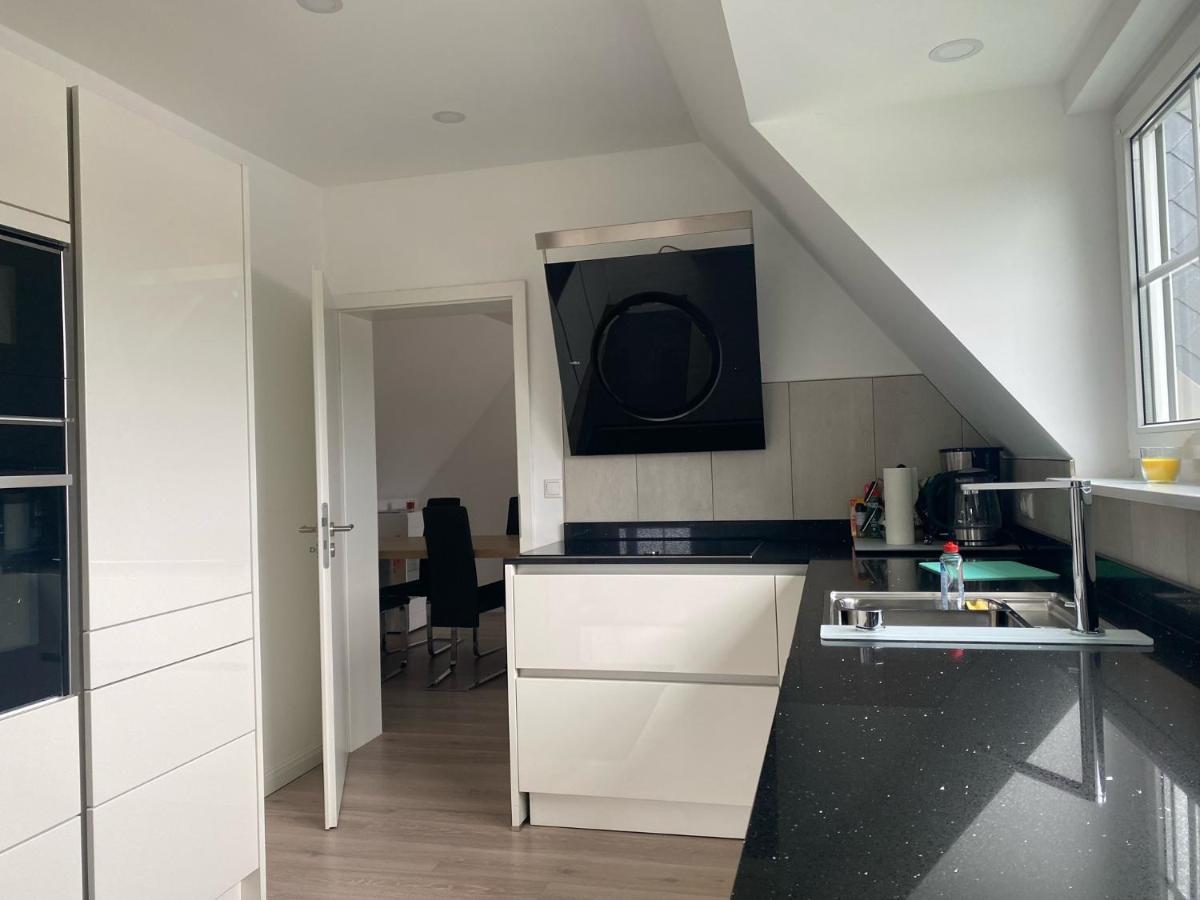 Ferienwohnung Falkenfeld Lübeck Kültér fotó