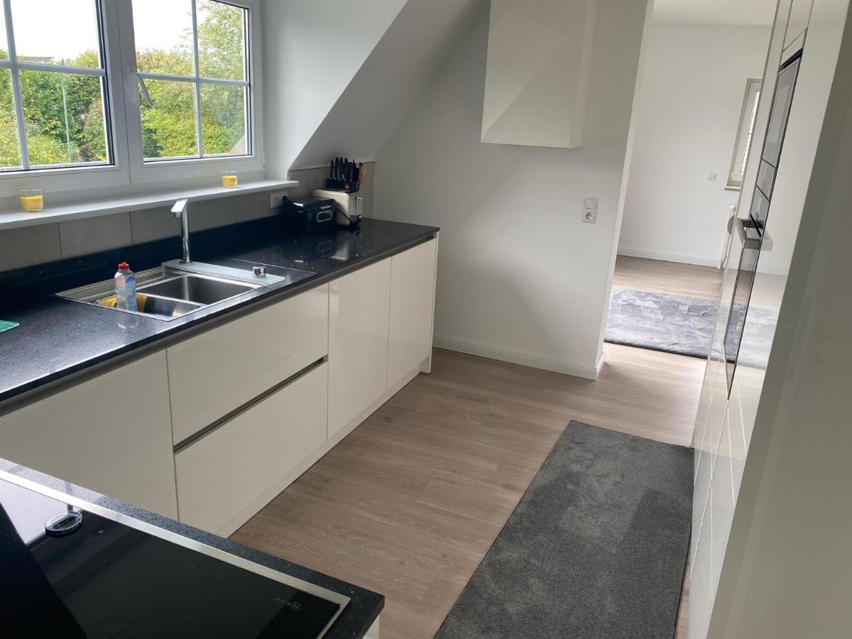Ferienwohnung Falkenfeld Lübeck Kültér fotó