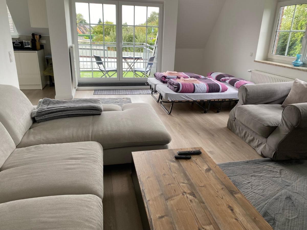 Ferienwohnung Falkenfeld Lübeck Kültér fotó