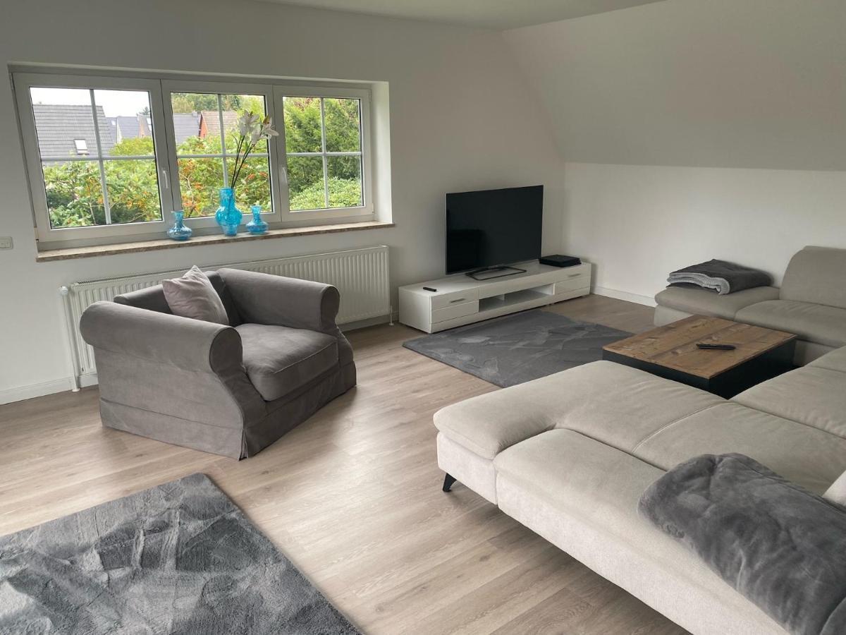 Ferienwohnung Falkenfeld Lübeck Kültér fotó