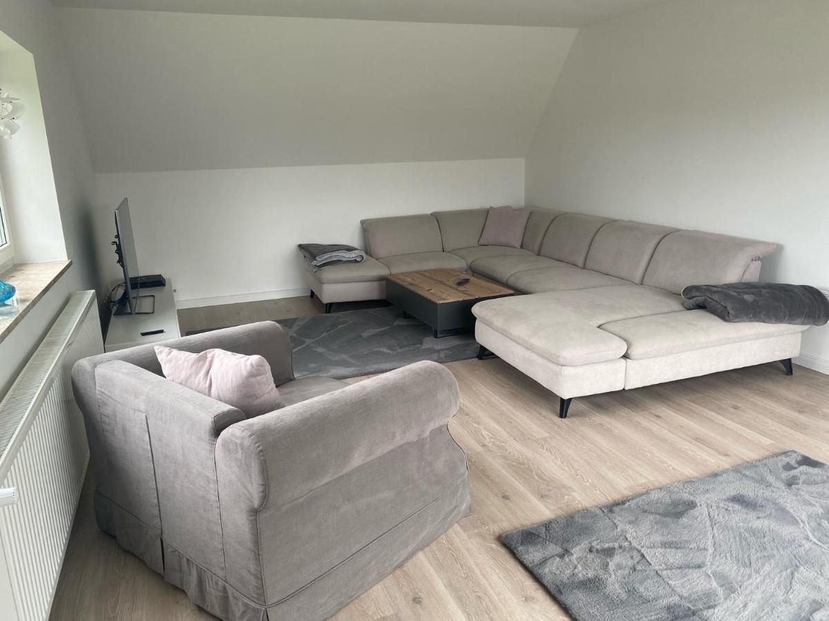 Ferienwohnung Falkenfeld Lübeck Kültér fotó