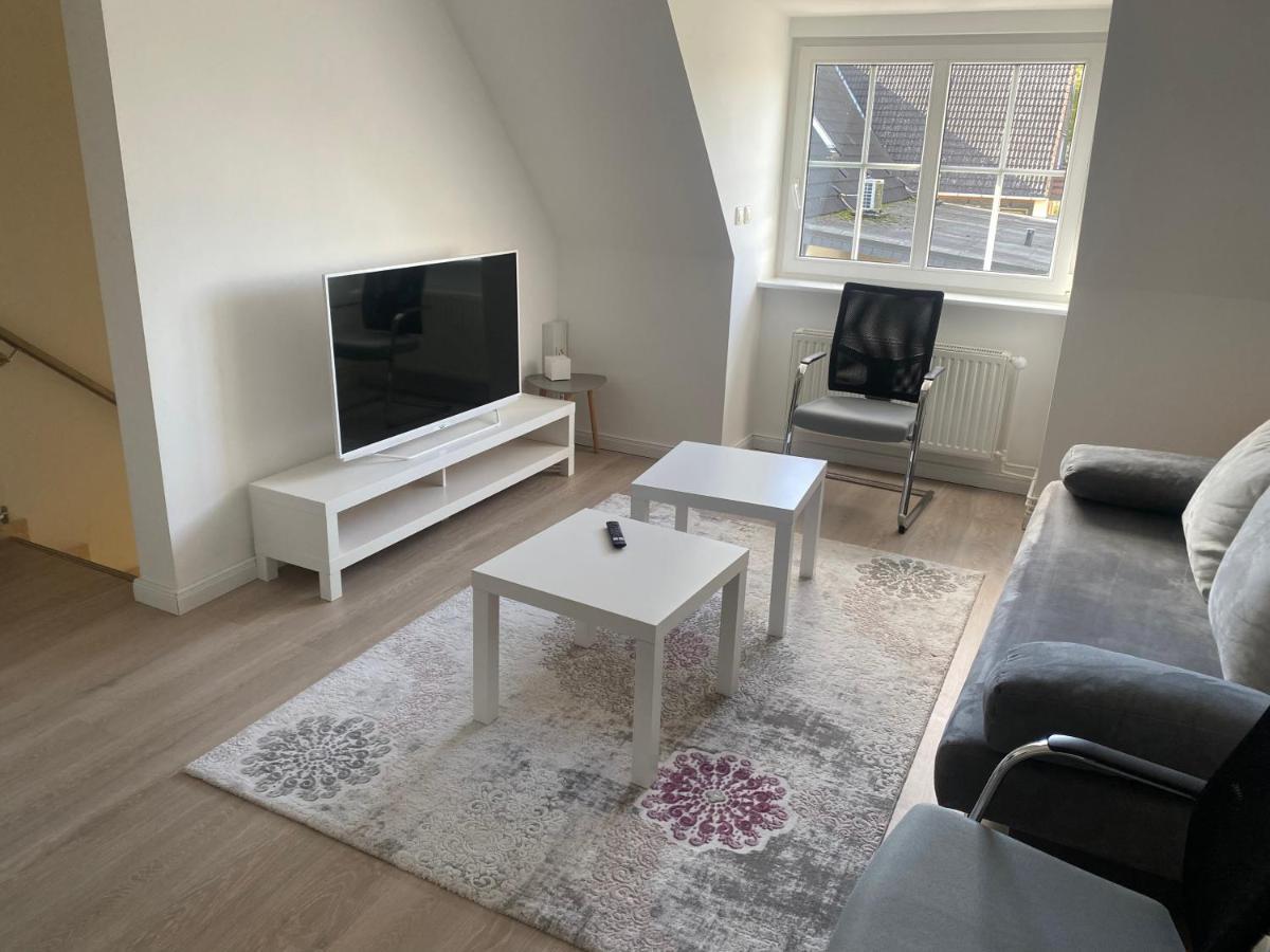 Ferienwohnung Falkenfeld Lübeck Kültér fotó