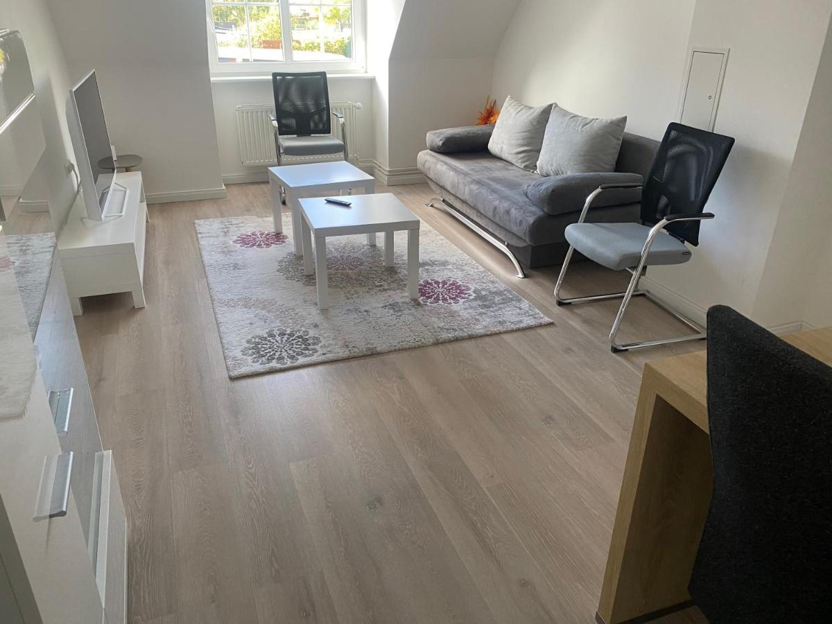 Ferienwohnung Falkenfeld Lübeck Kültér fotó