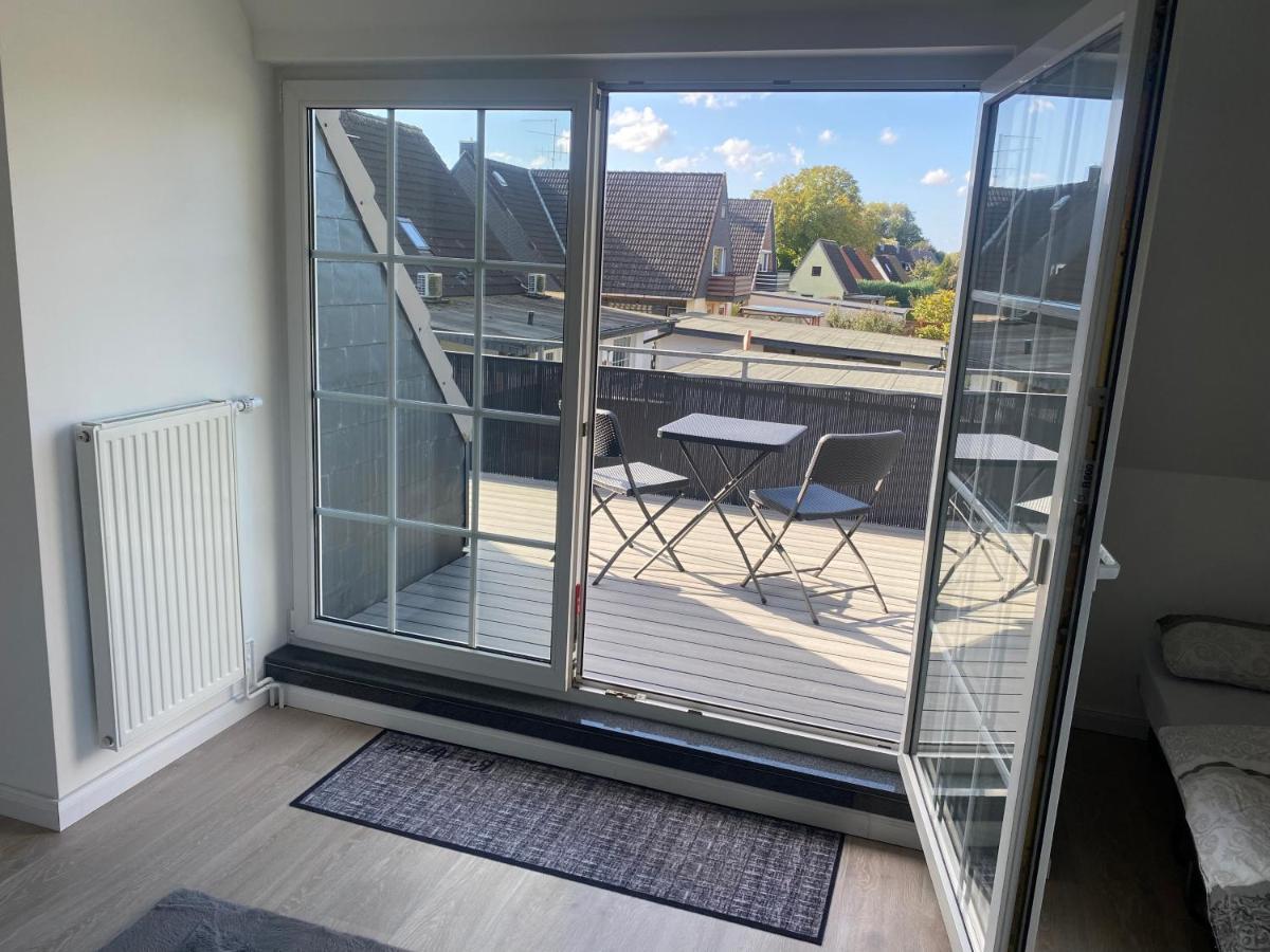 Ferienwohnung Falkenfeld Lübeck Kültér fotó