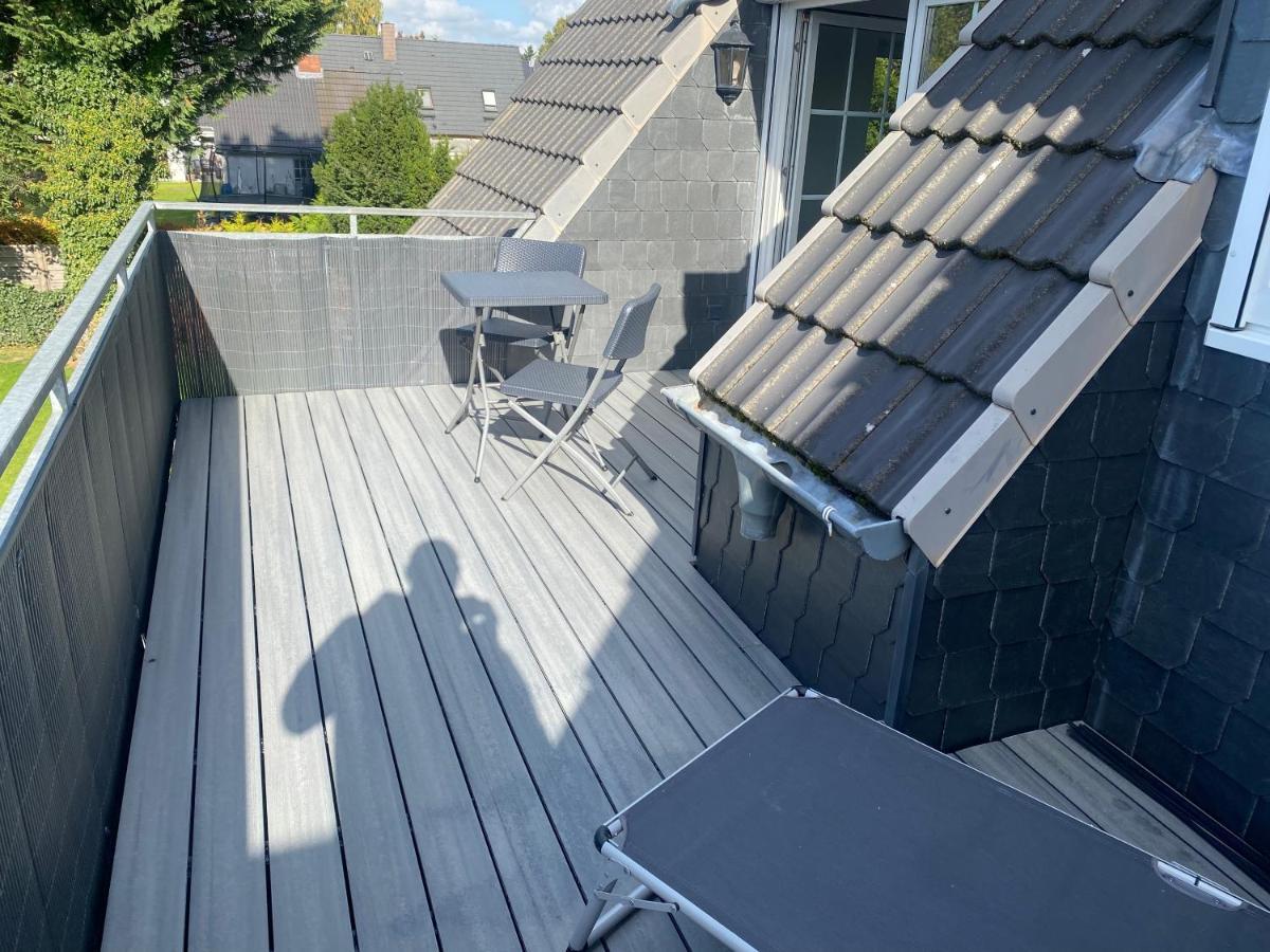 Ferienwohnung Falkenfeld Lübeck Kültér fotó